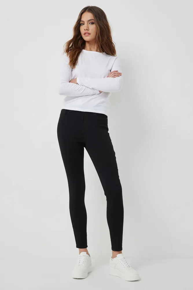 Polyester jeggings store