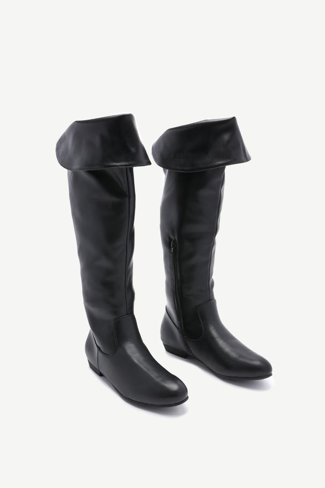 Botte mi cuisse clearance