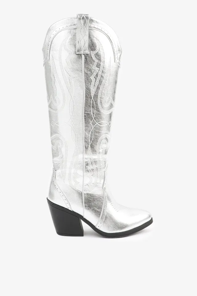 Ardene cowboy on sale boots