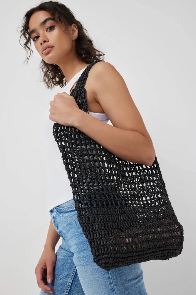Ardene beach bag top