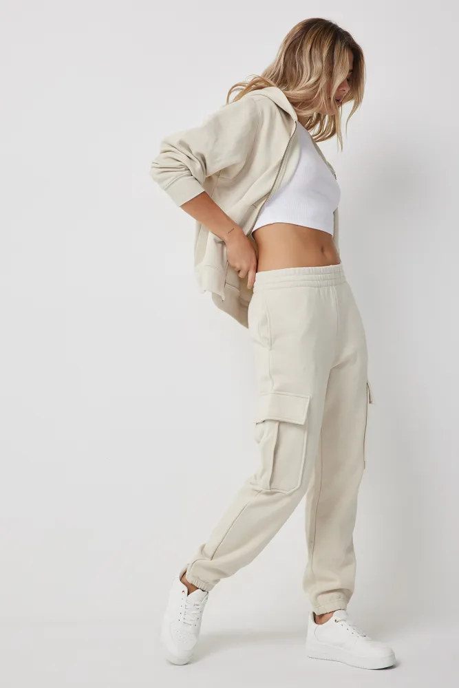 60 cotton hotsell 40 polyester joggers
