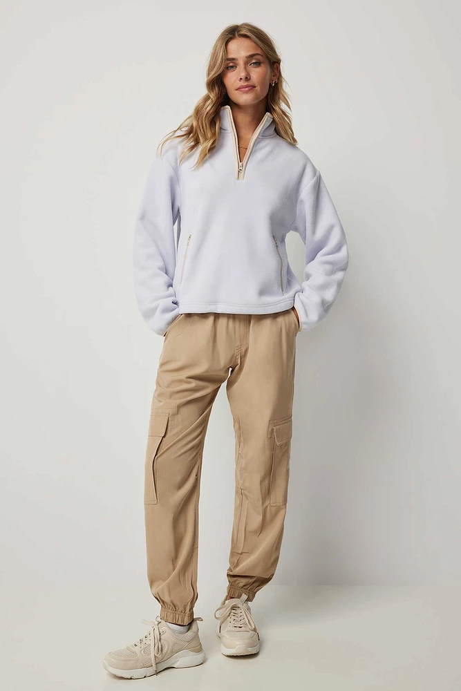Nylon spandex joggers new arrivals
