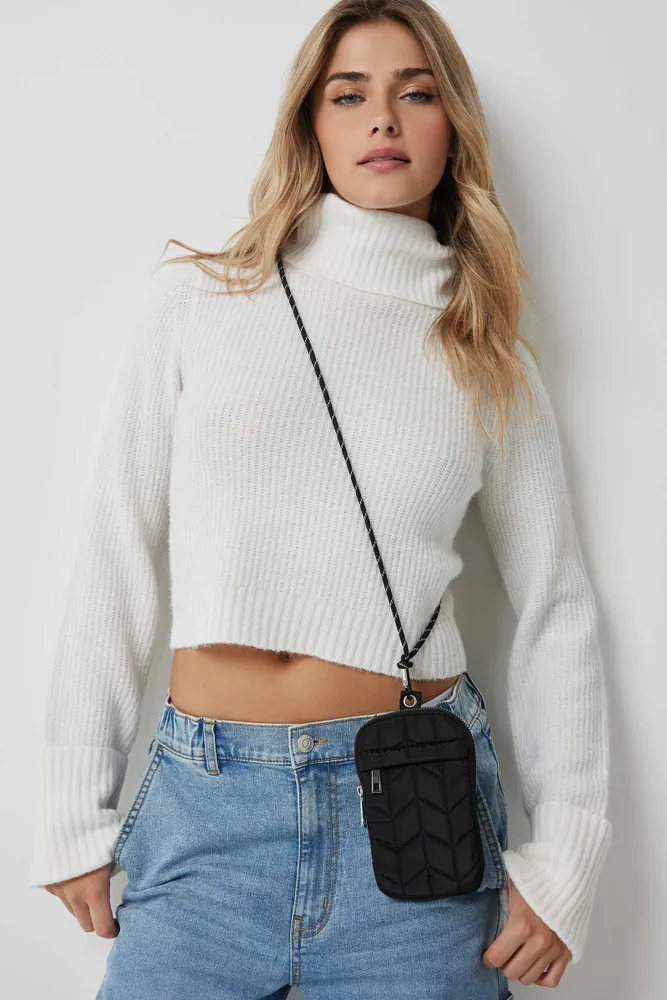 Nylon 2025 phone bag