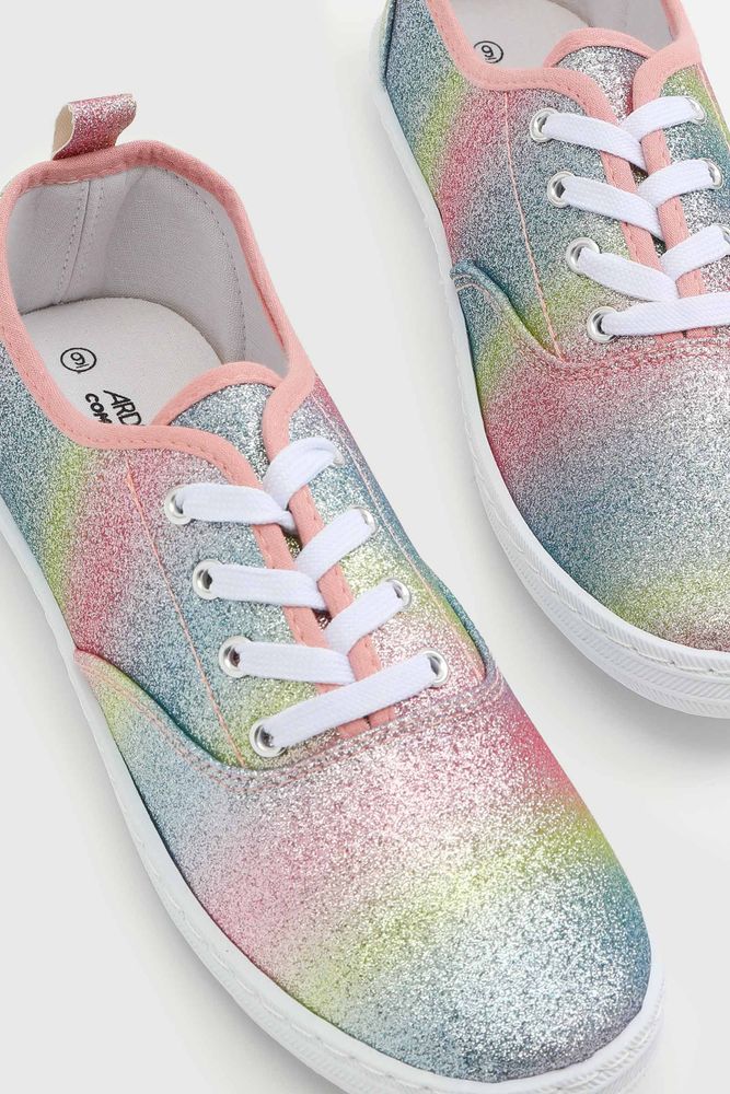 Espadrilles brillantes outlet
