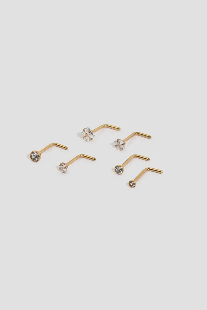 Ardene new arrivals nose rings
