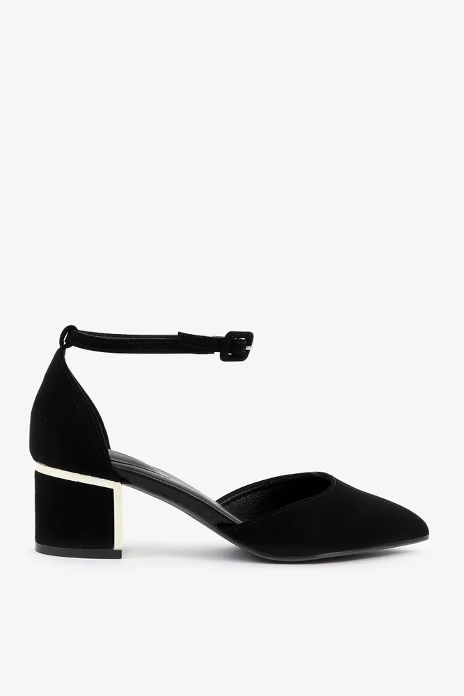 Ardene black shoes on sale
