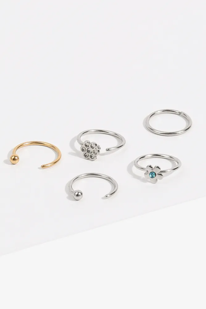 Ardene nose rings sale
