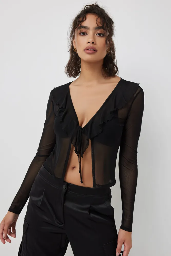 Polyester spandex cheap cardigan