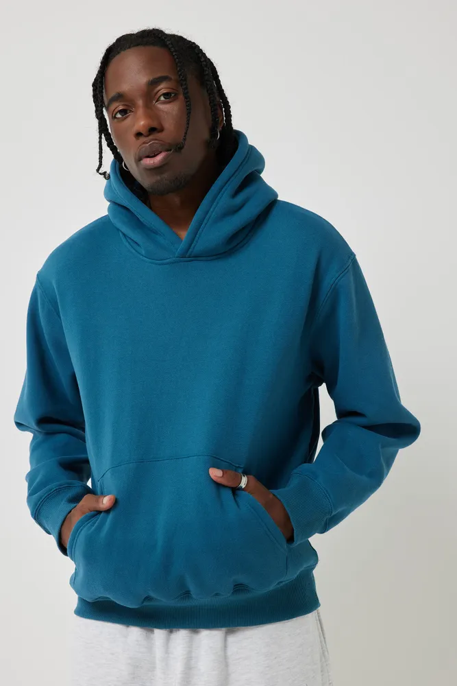 Polyester cotton hoodie sale