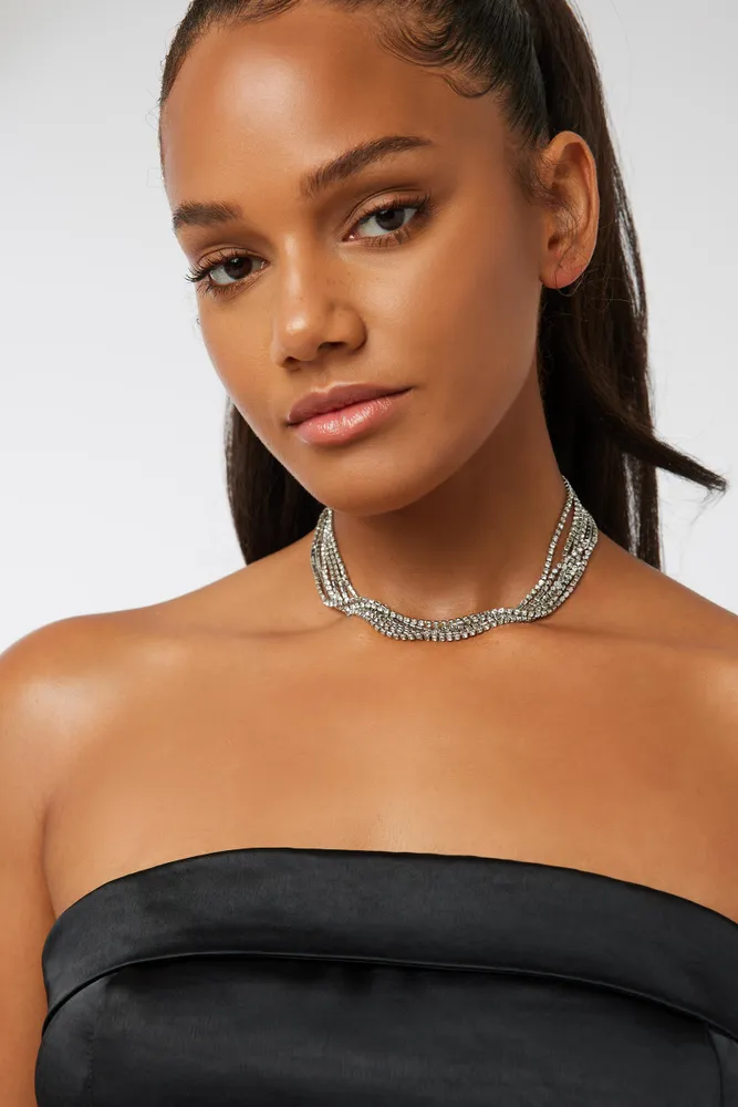 Ardene choker best sale