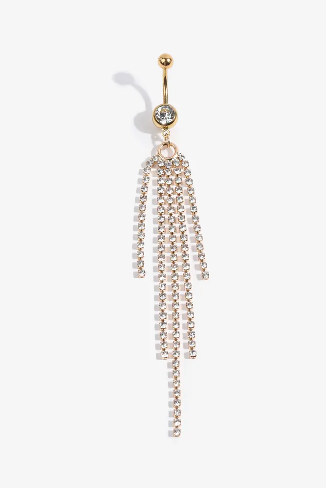 Ardene sales body jewelry