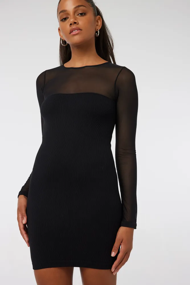 Ardene 2025 black dress
