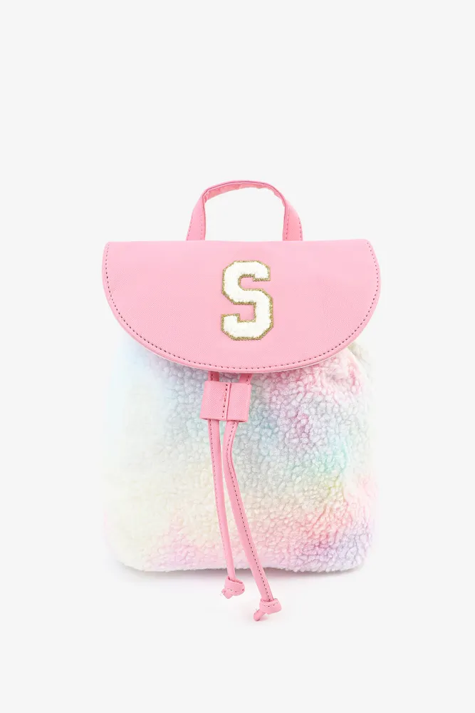 Kids sales initial backpack