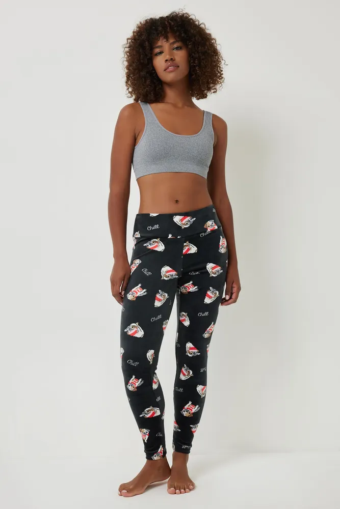 Legging deals polyester elasthanne