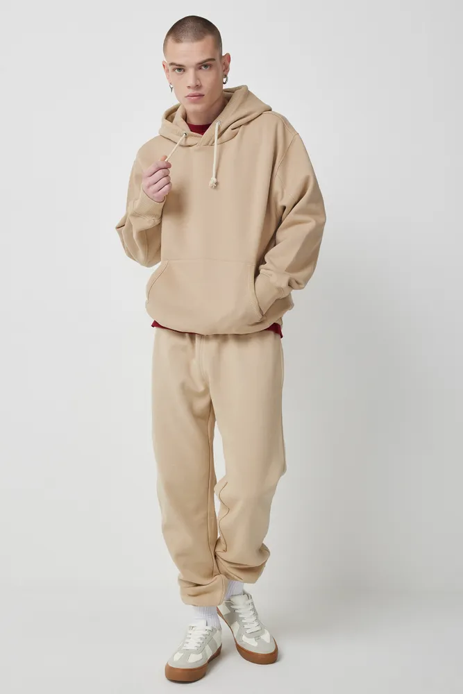 Men's best sale polyester sweatpants