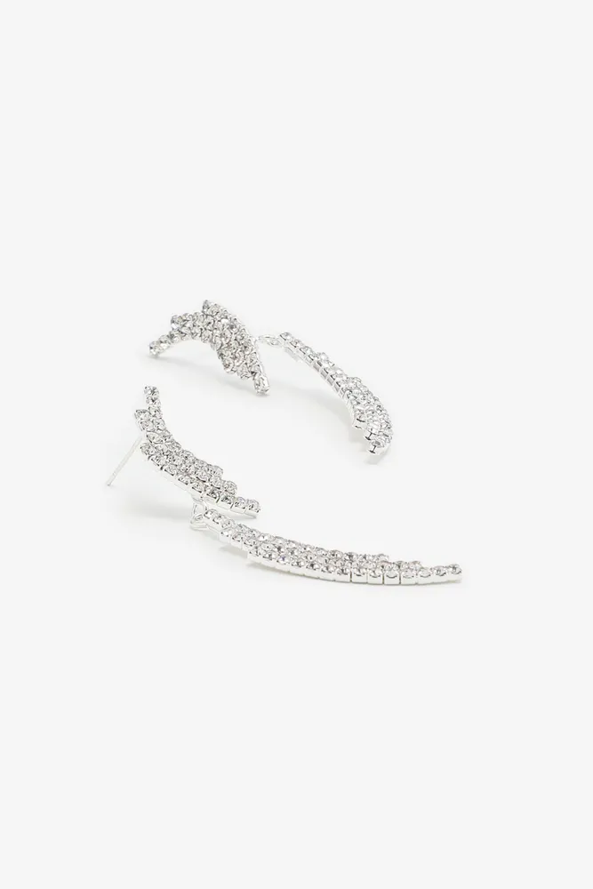 Ear cuffs ardene hot sale