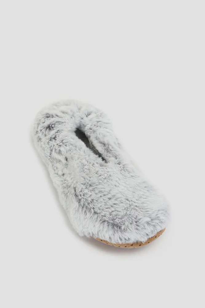 Ardene clearance fur slides