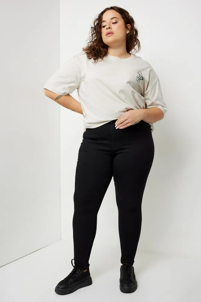 Polyester jeggings sales