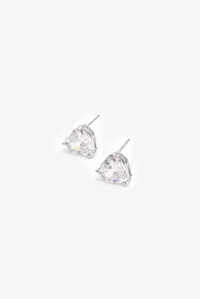 Long post discount earrings canada