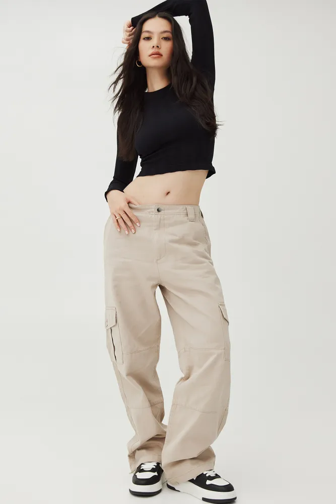 Cargo pants 100 deals cotton
