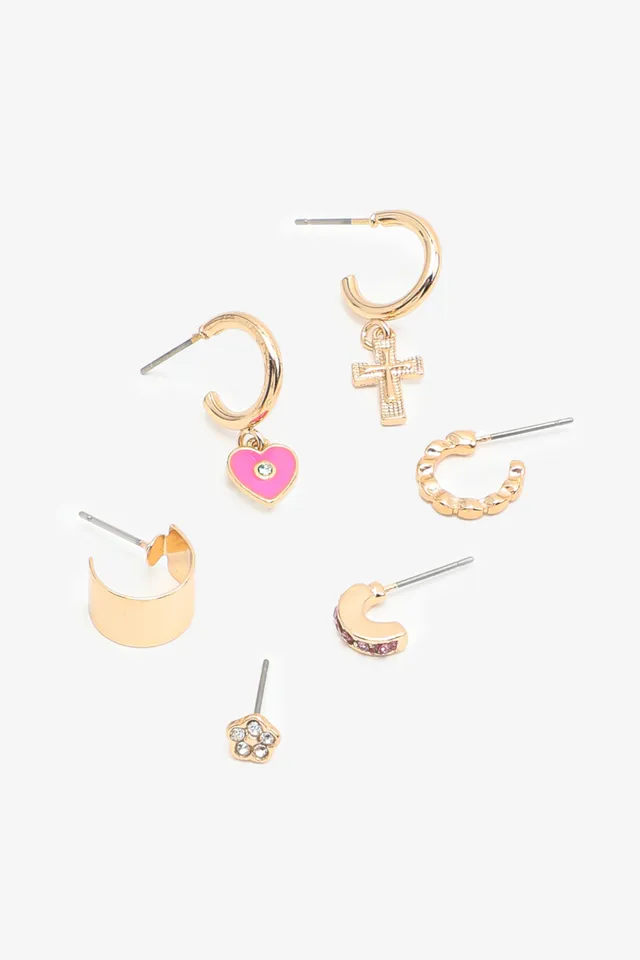 Ear sales cuffs ardene