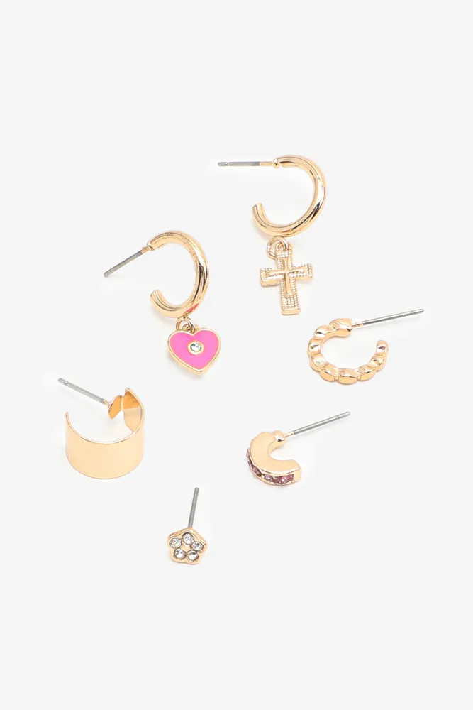 Ear cheap cuffs ardene