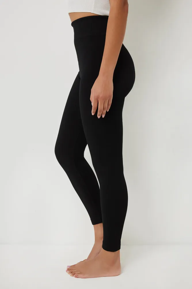 Polyester nylon spandex leggings discount