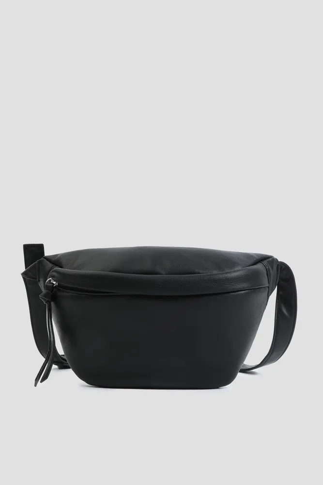 Pleather fanny pack outlet