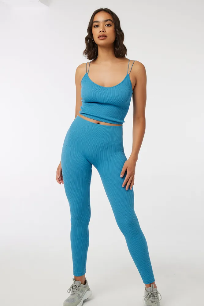 Polyester nylon spandex shop leggings