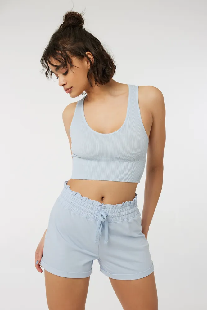 Polyester cheap spandex shorts