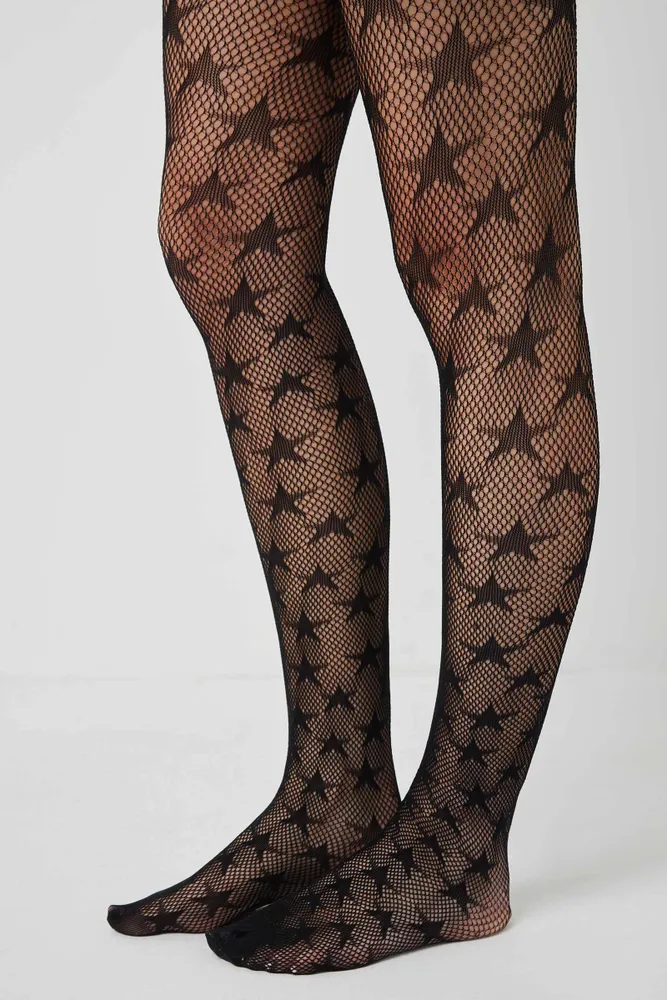 Ardene fishnet tights shop