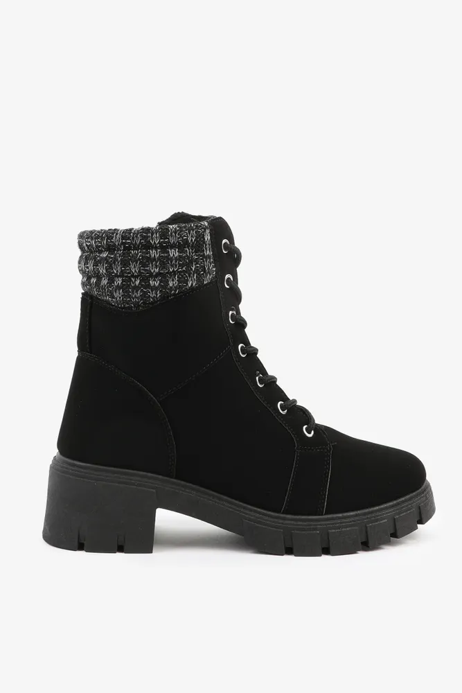 Ardene 2025 combat boots