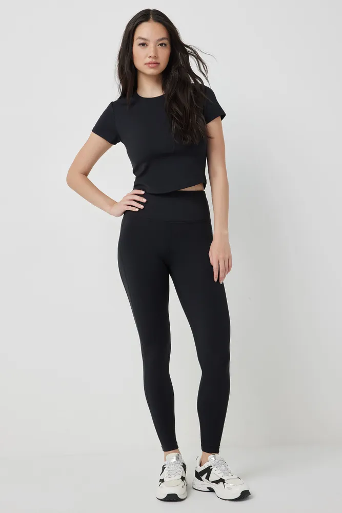 Legging deals polyester elasthanne