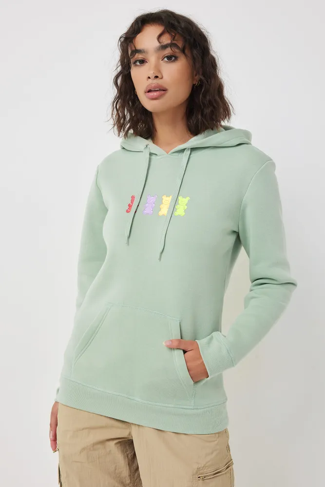 Gummy shop bear hoodie