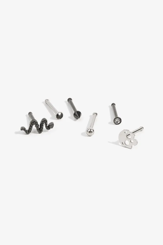 Ardene nose rings store