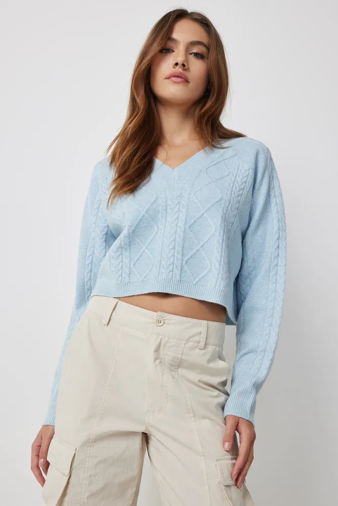 Polyester knit new arrivals sweater