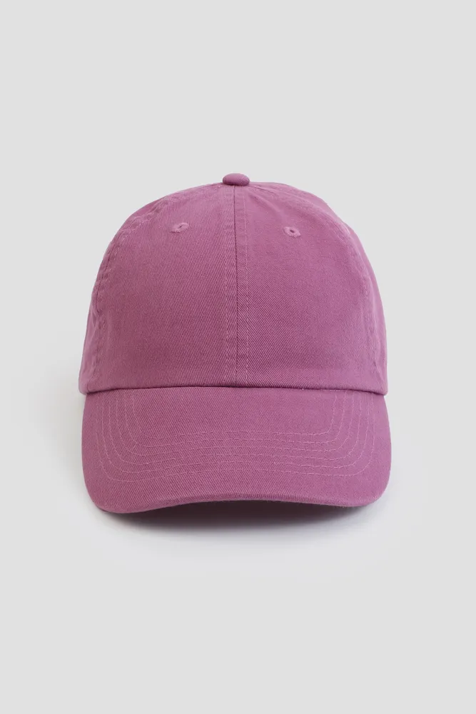 Light hotsell pink cap