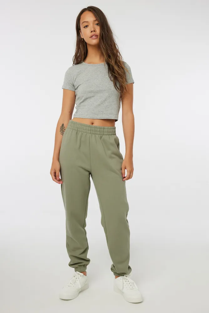 Slouchy sweatpants shop