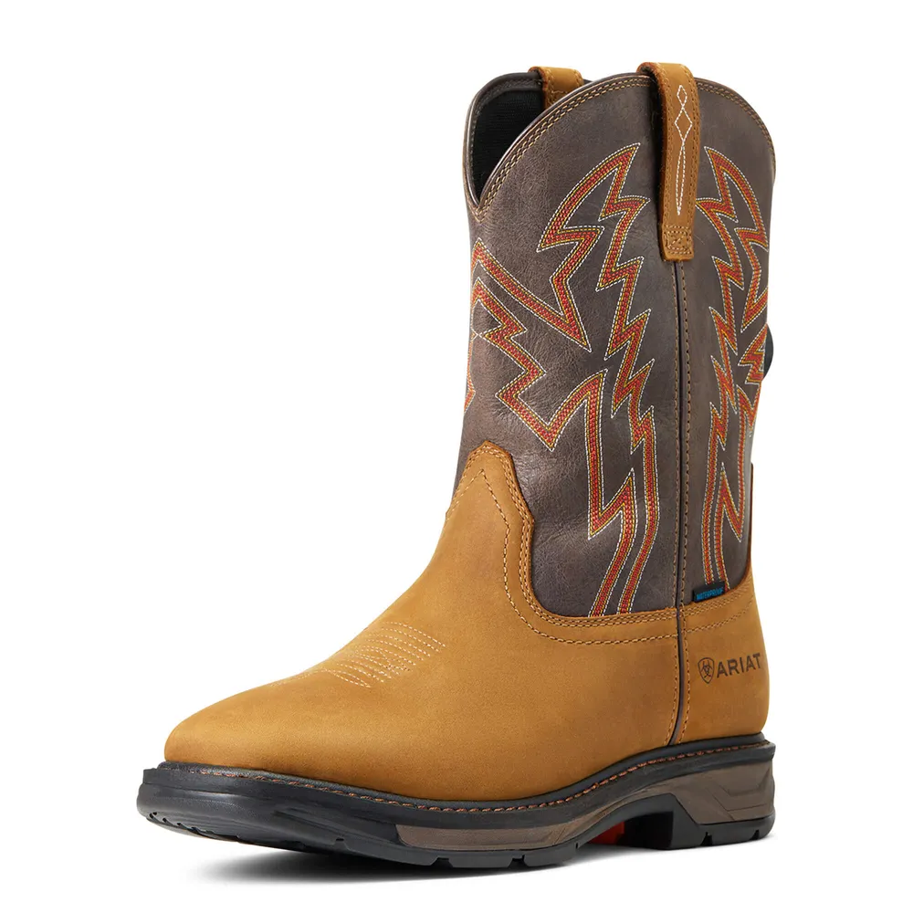 Ariat WorkHog XT BOA Waterproof Work Boot The Summit at Fritz Farm