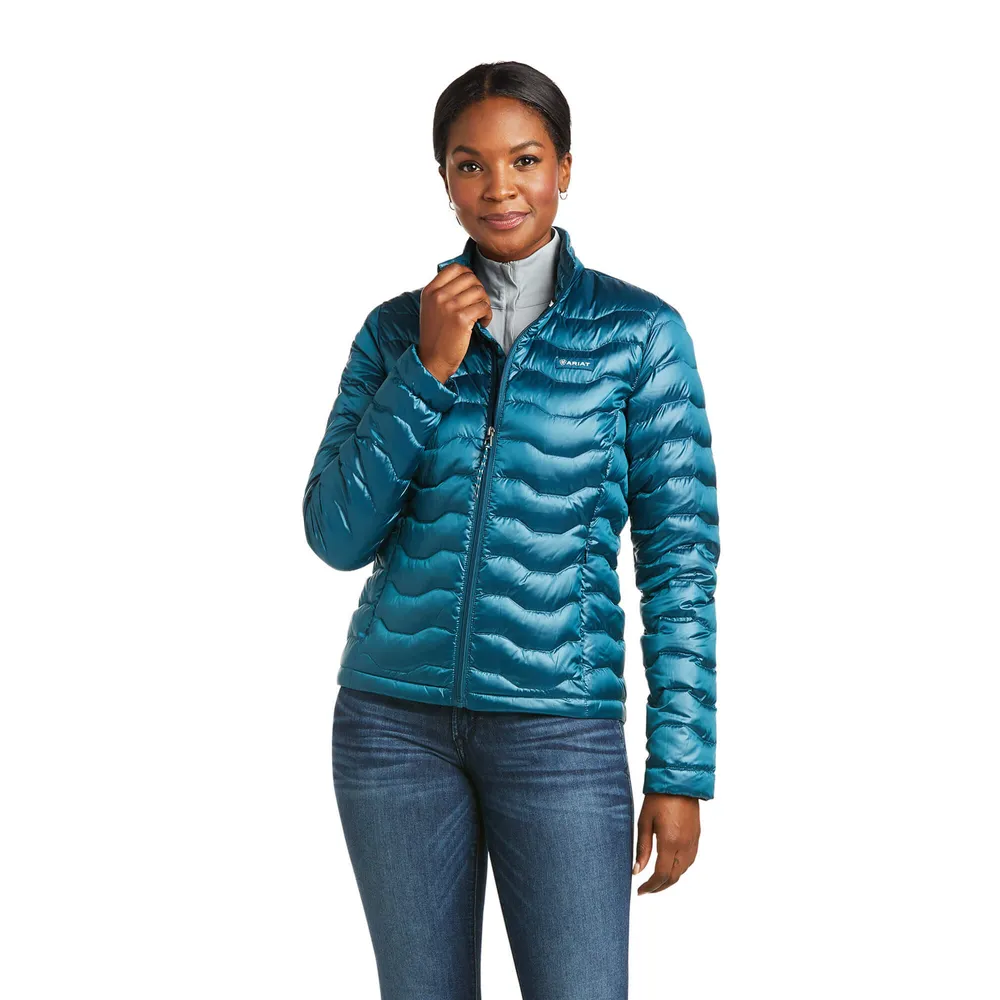 Ariat hooded jacket best sale