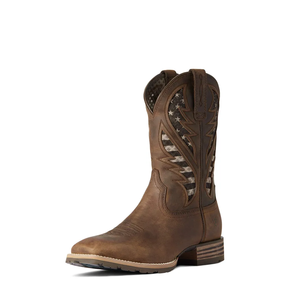 Solado venttek western boot hotsell