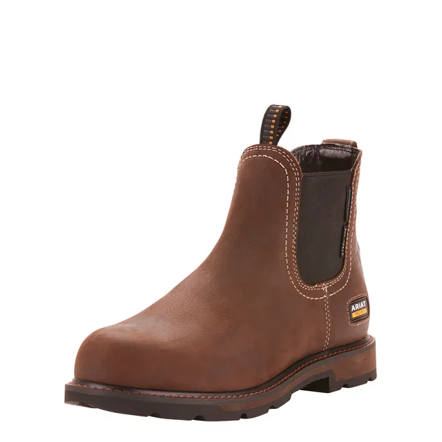 Ariat krista top steel toe