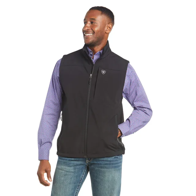 Ariat Vernon 2.0 Softshell Vest The Summit at Fritz Farm