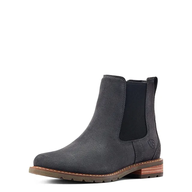 Ariat Wexford Brogue Waterproof Chelsea Boot The Summit at Fritz