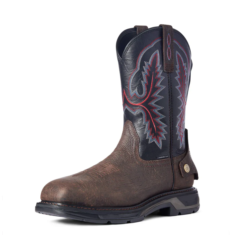 Ariat side zip outlet barn boots