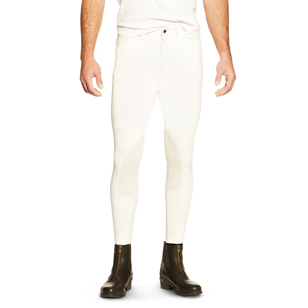 Ariat Olympia Knee Patch Breech The Summit at Fritz Farm