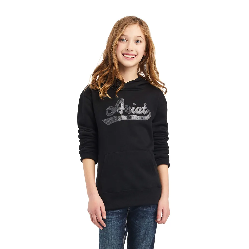 Ariat black hoodie outlet