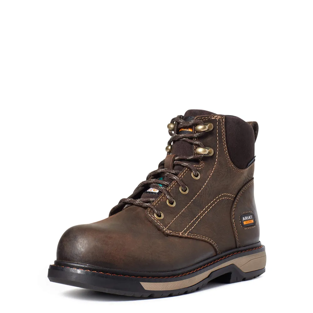 Csa steel toe outlet boots