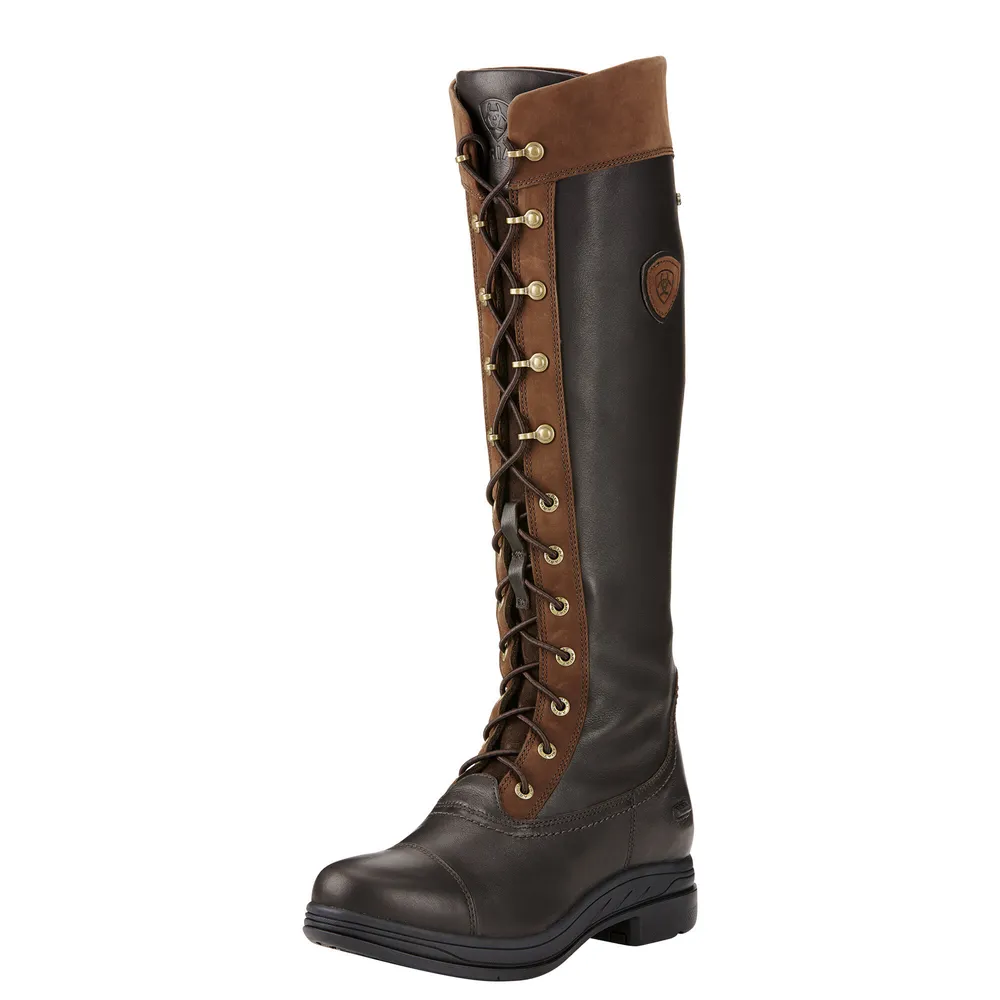 Ariat Coniston Pro GORE TEX Insulated Boot The Summit at Fritz Farm