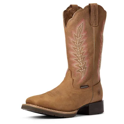 Ariat hybrid outlet rancher square toe